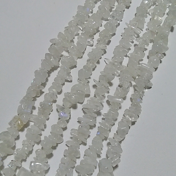 Moonstone Necklace - Picture 5 of 5